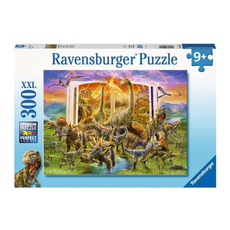 Animals of the World XXL 300pc Jigsaw Puzzle £10.99